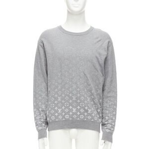 Louis Vuitton Monogram Crew Sweatshirt